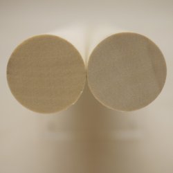 画像5: ミズキ丸棒　24φ×400mm 2本セット（D）　【特注・WEB限定】