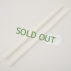 画像1: ミズキ丸棒　24φ×400mm 2本セット（C）　【特注・WEB限定】