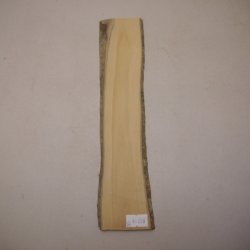 画像1: ツゲ材料　5mm厚　5－1000-[4]　【限定】