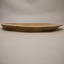 画像7: ケヤキプレート 　NO.4500