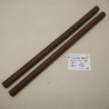 シタン丸棒　20φ×400mm　2本セット（10)　【WEB限定】