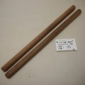 シタン丸棒　20φ×400mm　2本セット（7)　【WEB限定】