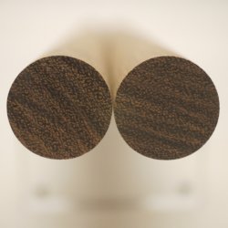 画像5: シタン丸棒　20φ×400mm　2本セット（9)　【WEB限定】