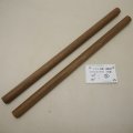 シタン丸棒　20φ×400mm　2本セット（8)　【WEB限定】