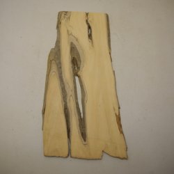 画像1: ツゲ材料　5mm厚　5－1500-[4]　【限定】