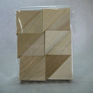 画像: コロコロシリーズ　15×42×42　三角　（袋入り）