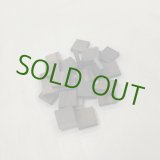 画像: ウッドピース　コクタン　5×20×20mm(500個入り)【WEB限定】【受注製造】