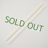 画像: イエローシダー丸棒　24φ×450mm　2本セット（Ｂ）【WEB限定】