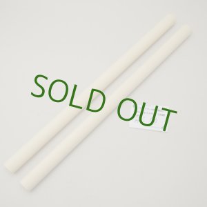 画像: イエローシダー丸棒　24φ×450mm　2本セット（G）【WEB限定】