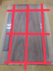 画像2: 特注品　ウォールナット　5×150×250mm　4枚一式