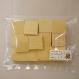 画像: ウッドピース　カヤ　5×20×20mm(25個入り)【WEB限定】