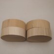 画像11: カツラ円柱　80φ×50mm / 80φ×25mm 【在庫限り】