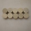 画像3: ミズキ円柱　30φ×30mm（10入）【特価】