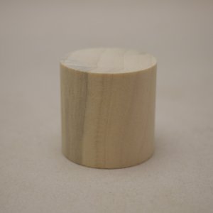 画像: ミズキ円柱　30φ×30mm（10入）【特価】