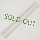画像: 【選】ホオ丸棒　24φ×450mm　2本セット(E)　【限定】