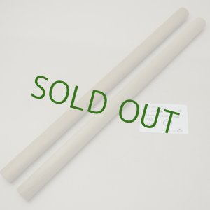 画像: 【選】ホオ丸棒　24φ×450mm　2本セット(E)　【限定】