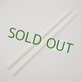 画像: 【選】ミズキ丸棒　24φ×440mm 2本セット（A）　【特注・WEB限定】