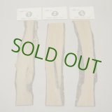 画像: ツゲ材料　5mm厚　5－1000-[1・2・3]　【限定】