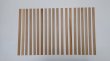 画像2: 特注品ホオ 1×25×500mm（50枚一式）【WEB限定】