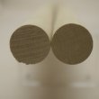 画像5: 【選】ホオ丸棒　20φ×450mm　2本セット(20)