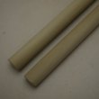 画像2: 【選】ホオ丸棒　20φ×450mm　2本セット(19)
