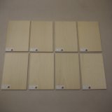 画像: 【こだわり】木のはがき「ミズキ」