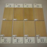 画像: 【こだわり】木のはがき「ケヤキ」－選[A・B・C・D・E・F・G・H]