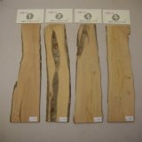 画像: ツゲ材料　5mm厚　5－1300-[1・2・3・4]　【限定】