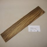 画像: ゼブラウッド　板材料　3×100×470mm （4）　