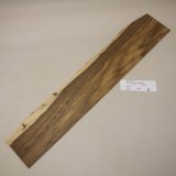 画像: ゼブラウッド　板材料　3×120×630mm （5）　