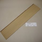 画像: ナラ板材料　3×110×490mm (2)　
