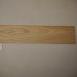 画像4: オーク　板材料　3×80×625mm （7）【WEB限定】