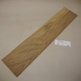 画像: オーク　板材料　3×130×625mm （9）【WEB限定】