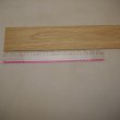 画像3: オーク　板材料　3×80×625mm （7）【WEB限定】