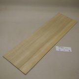 画像: セン板材料　3×175×620mm (3)　