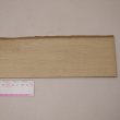 画像4: オーク　板材料　3×60×625mm （2）【WEB限定】