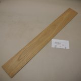 画像: オーク　板材料　3×80×625mm （7）【WEB限定】