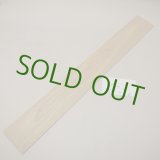 画像: オーク　板材料　3×80×625mm （7）【WEB限定】