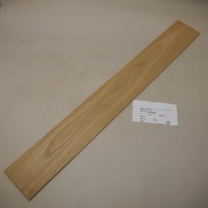 画像: オーク　板材料　3×80×625mm （7）【WEB限定】