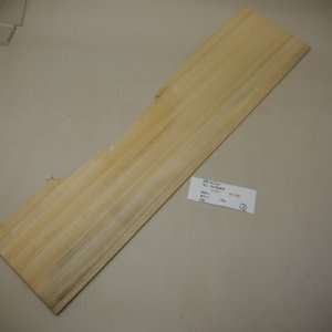画像: セン板材料　3×150×620mm (2)　