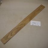 画像: オーク　板材料　3×60×625mm （2）【WEB限定】