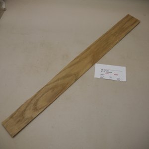 画像: オーク　板材料　3×60×625mm （2）【WEB限定】