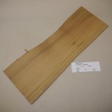 画像: ベイスギ　板材料　3×155×440mm（1）