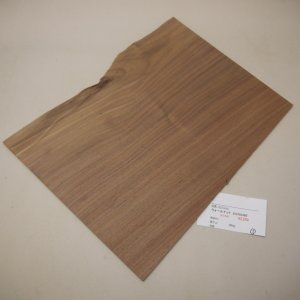 画像: ウォールナット　板材料　5×310×380mm（1）