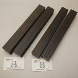 画像: Y様こだわり　コクタン  角棒　40×40×300mm（2本組）・45×45×300mm（2本組）　【WEB限定】　