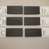 画像: ミニ銘木　15×50×100mm「コクタン」－選[A・B・C・D・E・F]