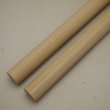 画像3: サクラ丸棒　20φ×450mm　2本セット(3)
