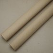 画像3: サクラ丸棒　20φ×450mm　2本セット(4)