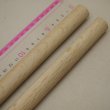 画像4: カシ丸棒　20φ×450mm　2本セット(5)　