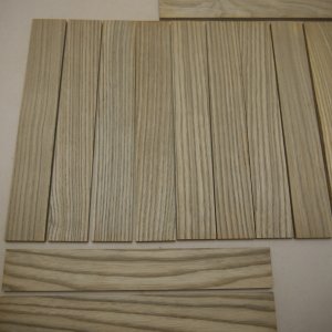 画像: 【こだわり】神代　5×30×200mm